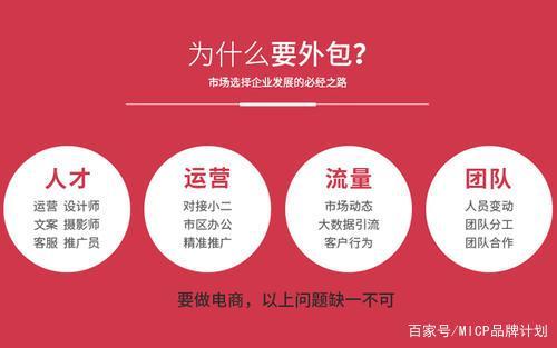 你出项目我推广按效果付费 电子商务运营与推广的新模式