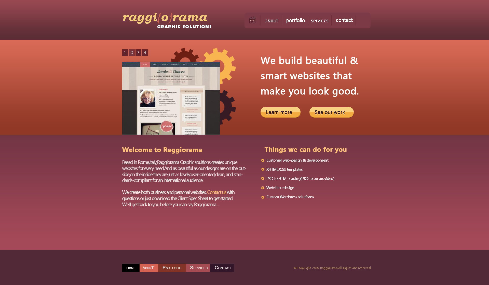 外国工艺礼品网站设计 打造跨文化审美与商业体验